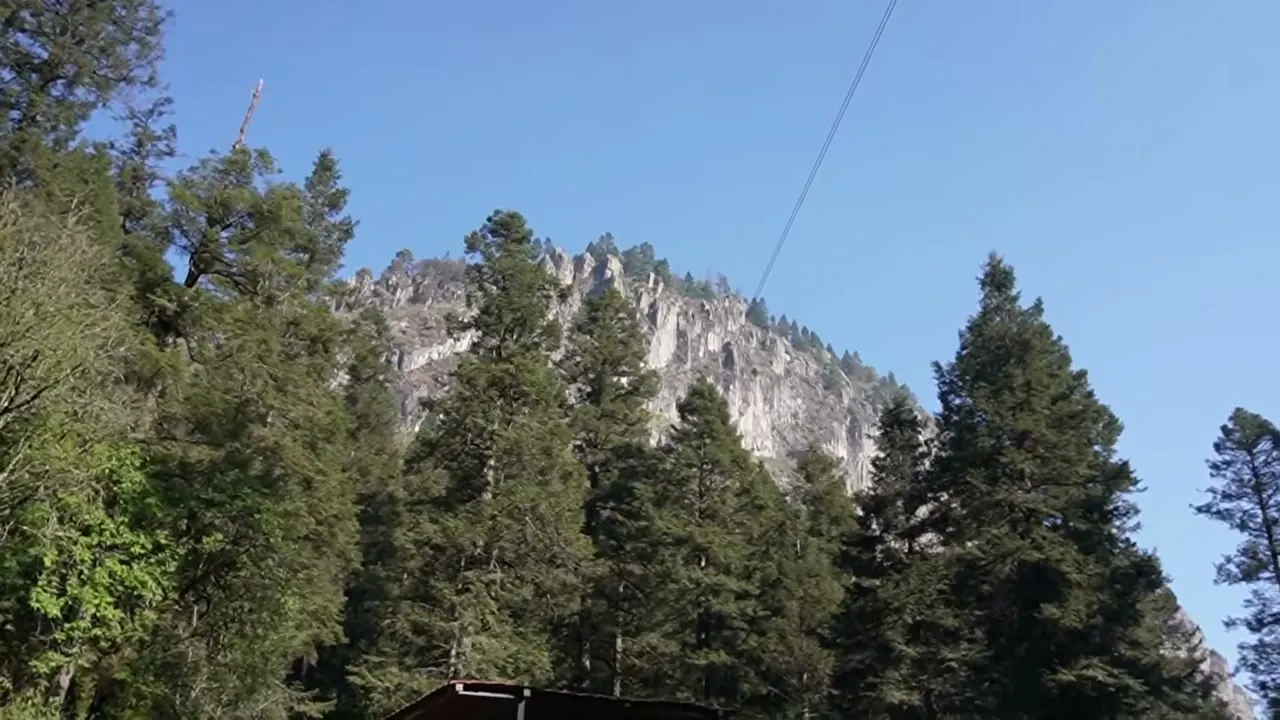 El arco escondido del Desierto de los Leones: ruta desde el Cuarto Dinamo