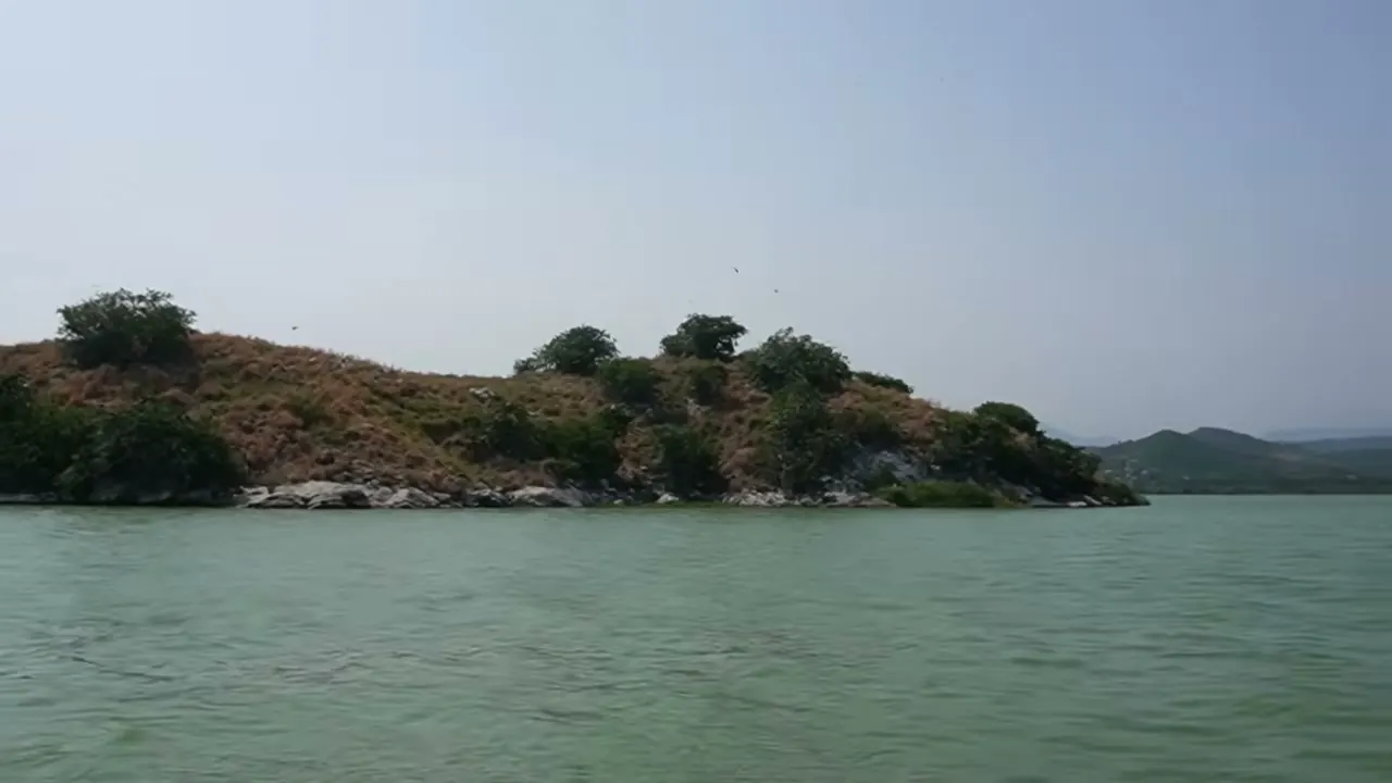 Isla Montosa y la Laguna de Coyuca: recorrido en lancha desde Pie de la Cuesta, precios y comida