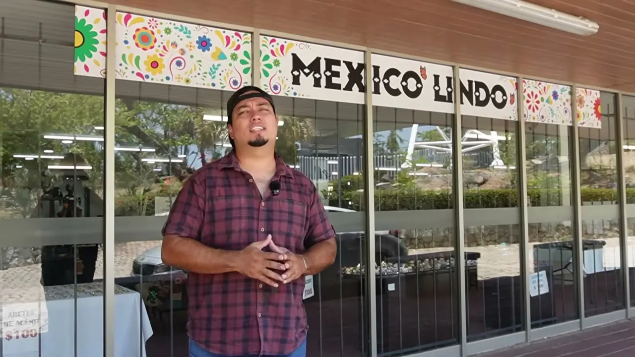 La tienda México Lindo